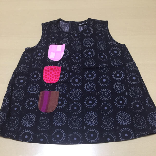 marimekko(マリメッコ)のmarimekko ワンピース  キッズ/ベビー/マタニティのキッズ服女の子用(90cm~)(ワンピース)の商品写真