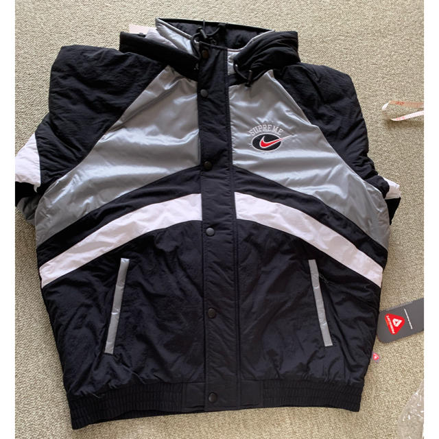 Supreme - supreme nike ジャケットの通販 by good shop Supreme - supreme nike ジャケットの通販 by good shop