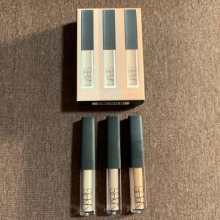 ナーズ(NARS)のNARS ラディアントクリーミーコンシーラー トリプルプレイ 一部未開封品(コンシーラー)