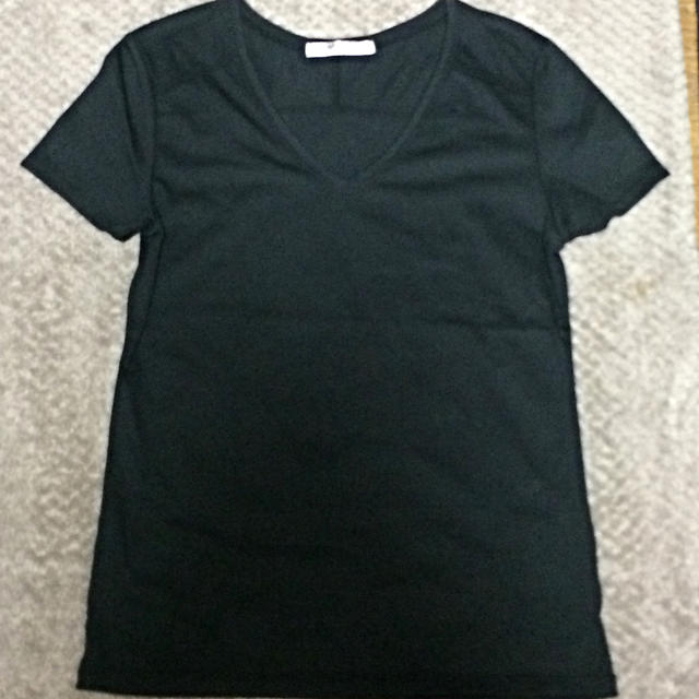 AZUL by moussy(アズールバイマウジー)のTシャツ2枚セット レディースのトップス(Tシャツ(半袖/袖なし))の商品写真