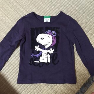 ベネトン(BENETTON)のTシャツ(Ｔシャツ)