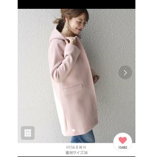 SHIPS for women(ジャケット/アウター ・ ピンク/桃色系)の SHIPS for women(ジャケット/アウター ・ ピンク/桃色系)の