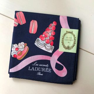 ラデュレ(LADUREE)のラデュレ ハンカチ(ハンカチ)