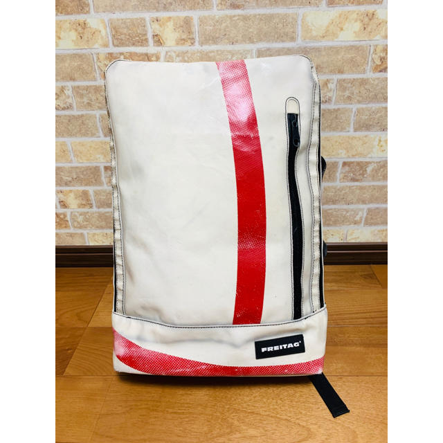 FREITAG(フライターグ)のFREITAG フライターグ 旧型F48 HAZZARDハザード バックパック  メンズのバッグ(バッグパック/リュック)の商品写真