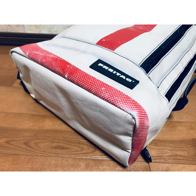 FREITAG(フライターグ)のFREITAG フライターグ 旧型F48 HAZZARDハザード バックパック  メンズのバッグ(バッグパック/リュック)の商品写真