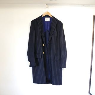 サカイ(sacai)のSacai 切り返し コート(チェスターコート)