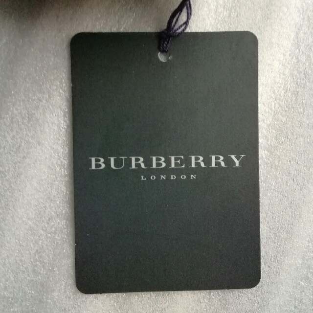 BURBERRY(バーバリー)のBURBERRY 革手袋　【未使用品】 メンズのファッション小物(手袋)の商品写真