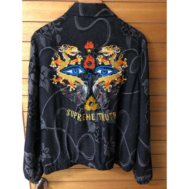Supreme Truth Tour Jacket ジャケット 17SS M Supreme Truth Tour Jacket ジャケット 17SS M