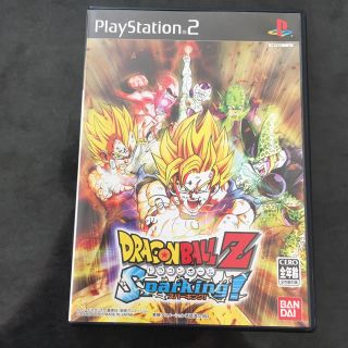 プレイステーション2(PlayStation2)のドラゴンボール Z Sparking(家庭用ゲームソフト)