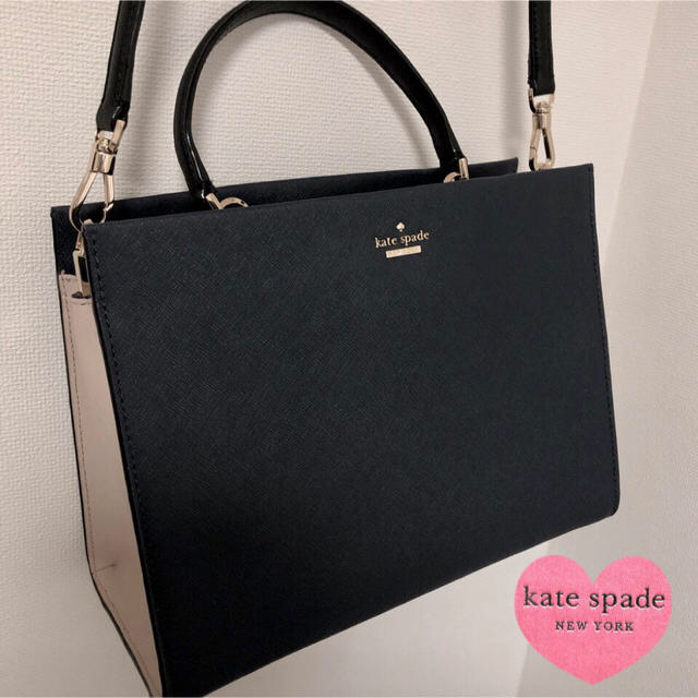 Kate spade 2way バッグ