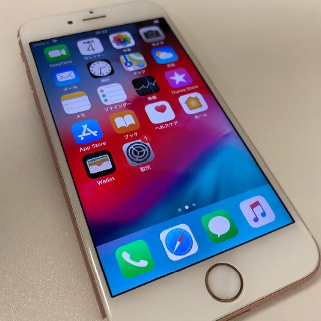 Apple -  iPhone 6S 64GB SIMフリー