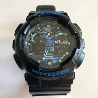 ジーショック(G-SHOCK)のG-SHOCK GA-100CB 腕時計 Gショック 5081(腕時計(アナログ))