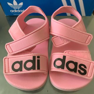 アディダス(adidas)のちーshop様専用　　　adidas オリジナル　BEACH SANDAL I(サンダル)