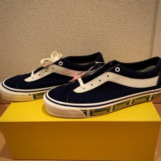 ヴァンズ(VANS)のRHUDE × vans bold ni(スニーカー)