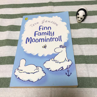FINN FAMILY MOOMINTROLL(洋書)