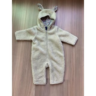 ベビーギャップ(babyGAP)のベビーギャップ  ジャンプスーツ  ロンパース　アウター(ジャケット/コート)