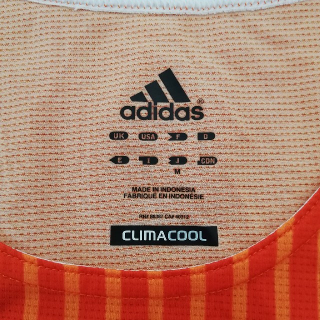 adidas(アディダス)の★限定値下げ★adidas ランパン ランシャツセット size: M スポーツ/アウトドアのスポーツ/アウトドア その他(陸上競技)の商品写真