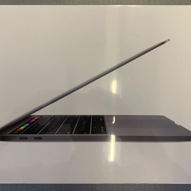 100%正規品 Mac (Apple) 2019 Pro いのゆーMacbook - ノートPC