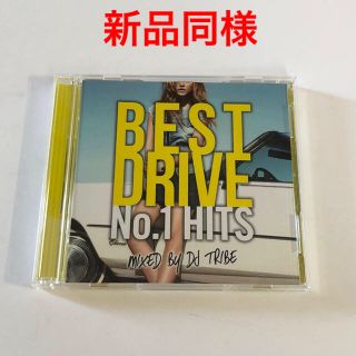 【新品同様】洋楽BEST DRIVE NO.1 HITS 100曲(ポップス/ロック(洋楽))