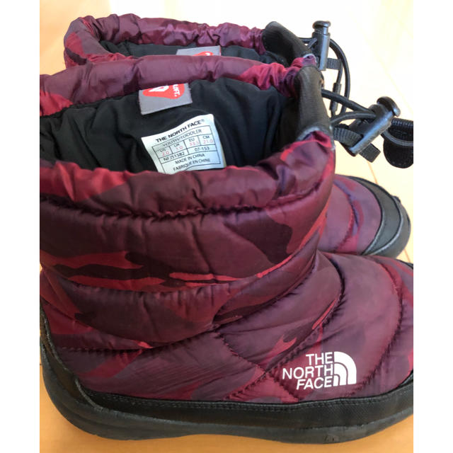 THE NORTH FACE(ザノースフェイス)のノースフェイス  スノーブーツ キッズ/ベビー/マタニティのキッズ靴/シューズ(15cm~)(ブーツ)の商品写真