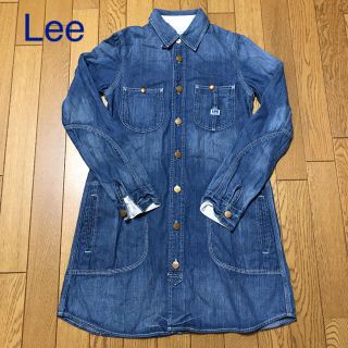 リー(Lee)のLee デニムワンピース Sサイズ(その他)