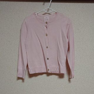 ザラキッズ(ZARA KIDS)のZARA(カーディガン)