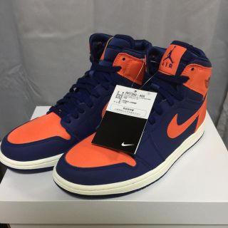 ナイキ(NIKE)のNIKE AIR JORDAN 1 HIGH WMNS 25.0cm(スニーカー)