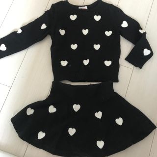 エイチアンドエム セットアップ 子供 ニット(女の子)の通販 58点 | H&M
