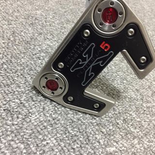 スコッティキャメロン(Scotty Cameron)のスコッティキャメロン(クラブ)