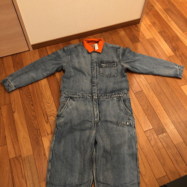 Supreme x Levi's ツナギ オーバーオール - electrabd.com