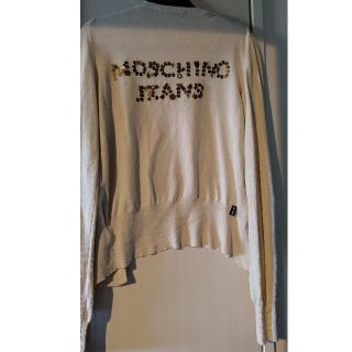 モスキーノ(MOSCHINO)のモスキーノ シルク カーディガンs(カーディガン)