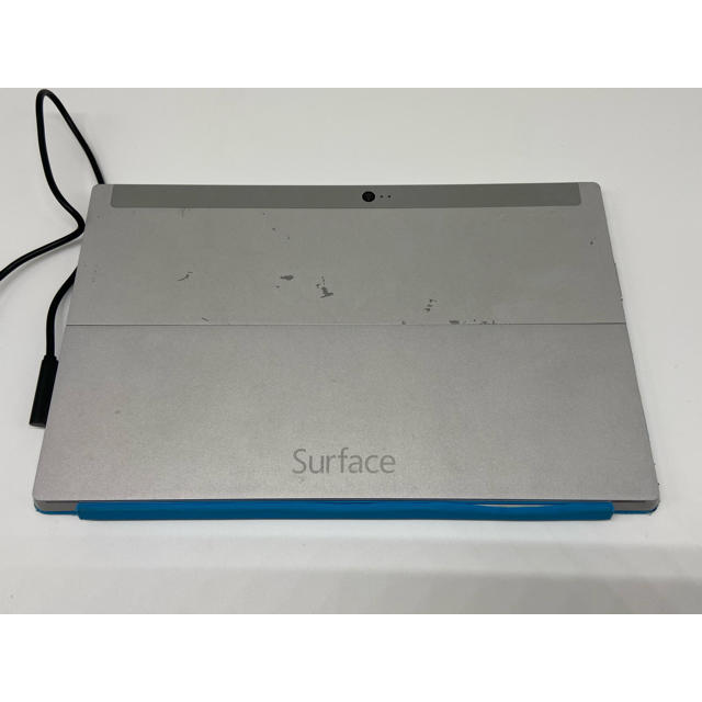 Microsoft(マイクロソフト)のSurface2 タブレットPC Windows8 キーボード付き オフィス スマホ/家電/カメラのPC/タブレット(ノートPC)の商品写真