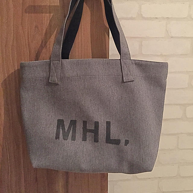 MHI by maharishi(エムエイチアイバイマハリシ)のMHL. トートバッグ レディースのバッグ(トートバッグ)の商品写真