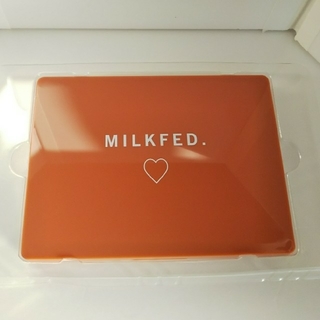 ミルク(MILK)のMILKFED.メイクパレット(コフレ/メイクアップセット)