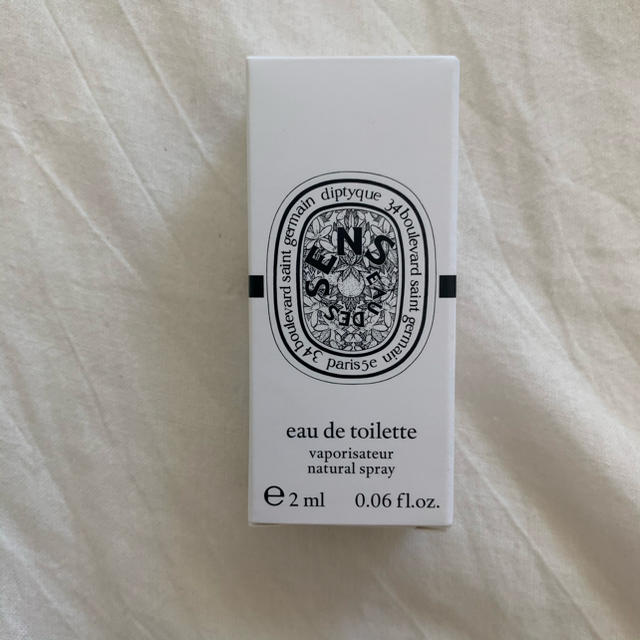 diptyque(ディプティック)のディプティック オーデサンス オードトワレ 2ml コスメ/美容の香水(香水(女性用))の商品写真