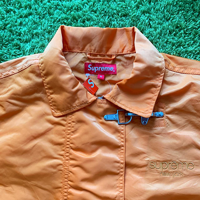 Supreme Nylon Turnout Jacket