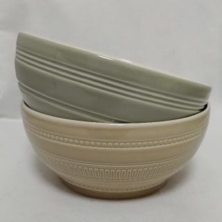 ウェッジウッド(WEDGWOOD)のyoruasaken様専用ウェッジウッド　ジャスパーコンラン　サラダボウル2個(食器)