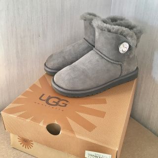 アグ(UGG)の美品UGGブーツ(ブーツ)