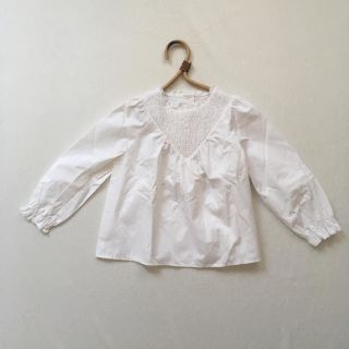 ザラキッズ(ZARA KIDS)の新品未使用 zara ブラウス(ブラウス)