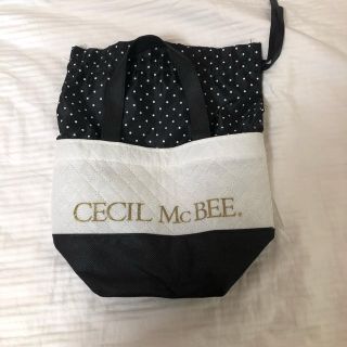 セシルマクビー(CECIL McBEE)のセシルマクビー　ショップ袋(ショップ袋)