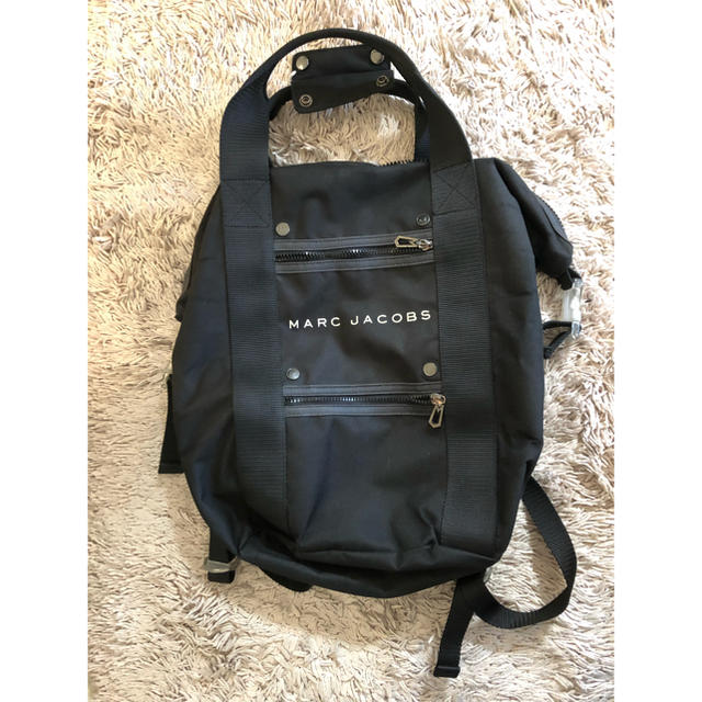 MARC BY MARC JACOBS - マークバイマークジェイコブス リュックの通販 by mama's shop｜マークバイマーク