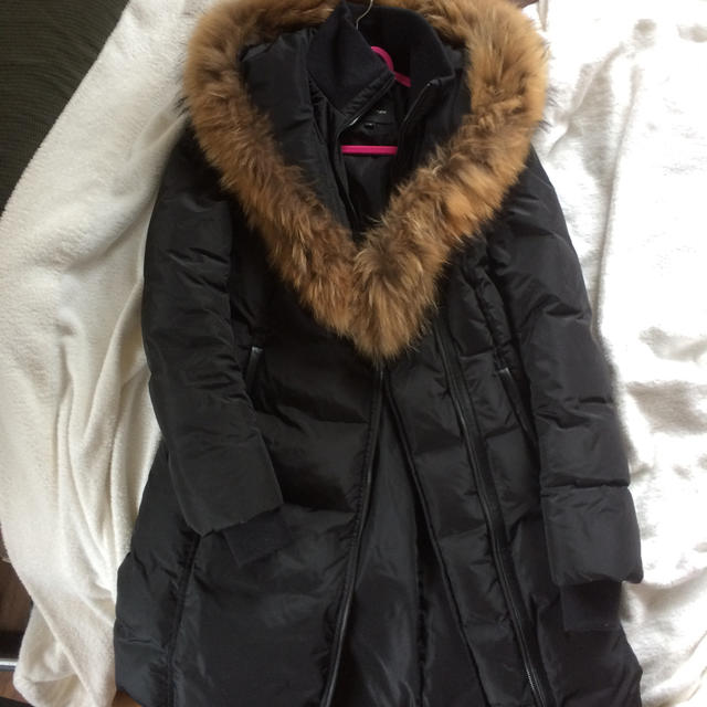 新作モデル MONCLER - マッカージュ ダウンコート ダウンコート
