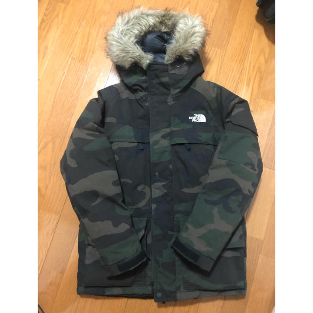 THE NORTH FACE Novelty McMurdo Parka S