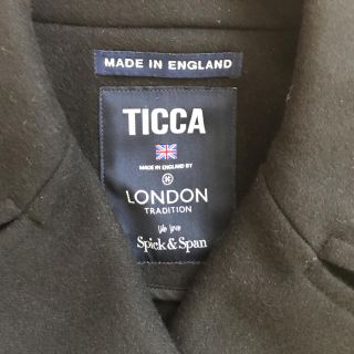 Spick & Span - 【TICCA】Pコートの通販 by Luana's shop