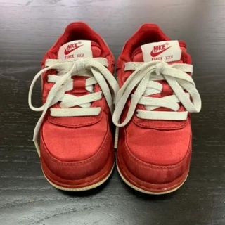 ナイキ(NIKE)のナイキ フォース XXV  13cm  NIKE AIR FORCE1(スニーカー)