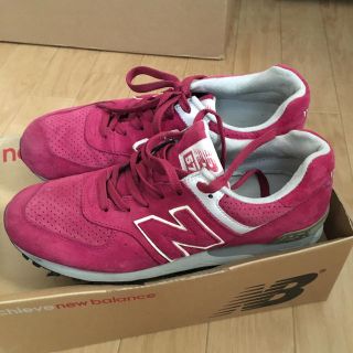 ニューバランス(New Balance)のnewbalance cm576s pu 靴(スニーカー)