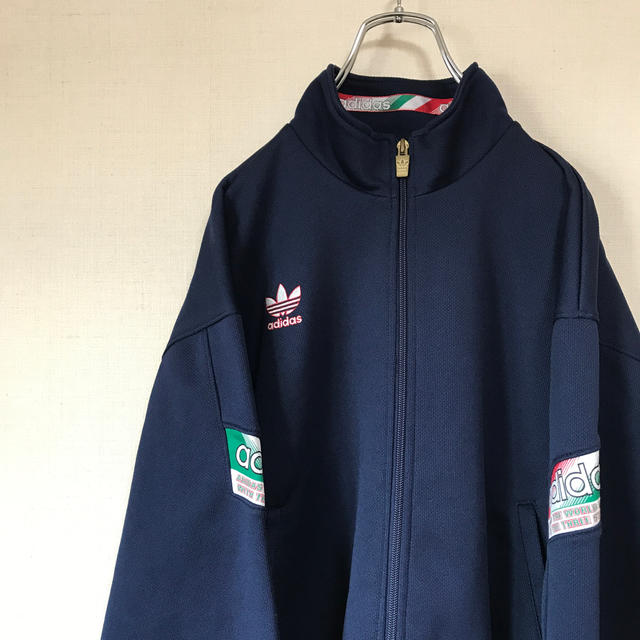 adidas - adidas 90s トラックジャケット ATS-305 の通販 by adidas - adidas 90s トラックジャケット ATS-305 の通販 by