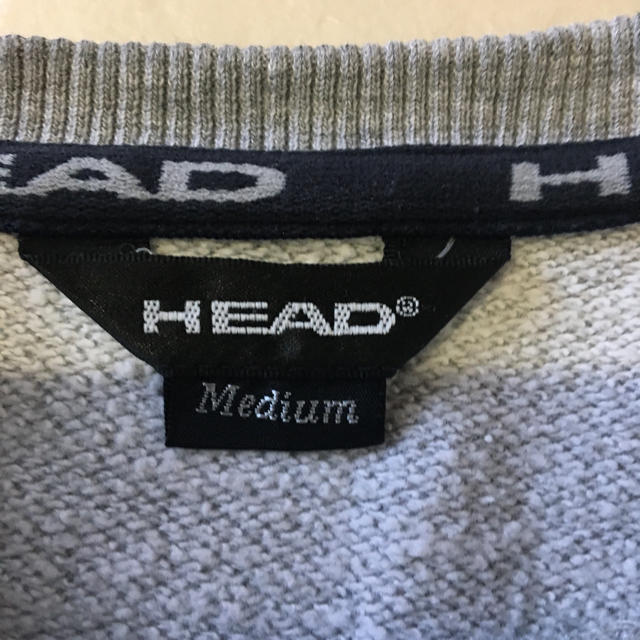 HEAD(ヘッド)のHEAD トレーナー メンズのトップス(スウェット)の商品写真