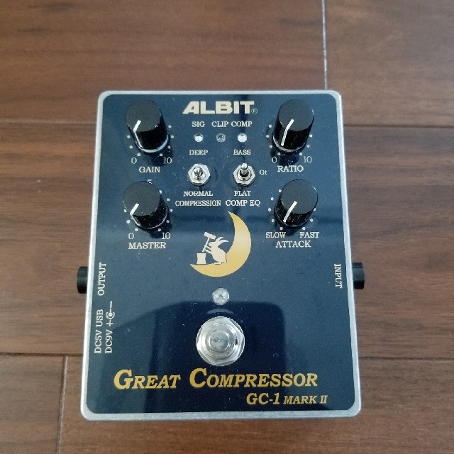 ALBIT GREAT COMPRESSOR GC-1 MARK2