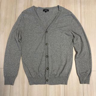 アーペーセー(A.P.C)のA.P.C カーディガン(カーディガン)